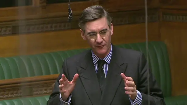 Jacob Rees-Mogg