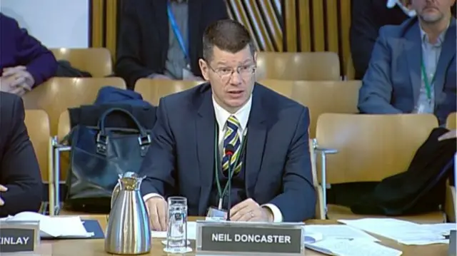 SPFL chief executive Neil Doncaster said the current system "strikes the appropriate balance"