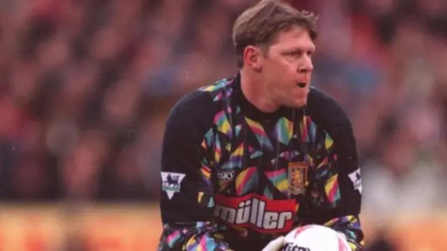 Nigel Spink