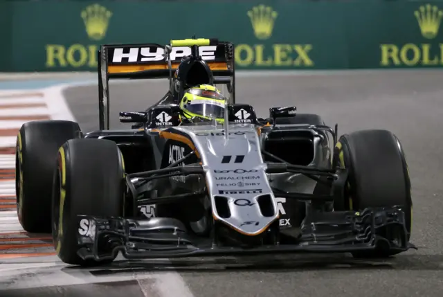 force india