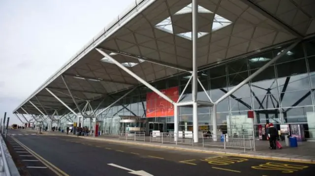 Stansted Airport