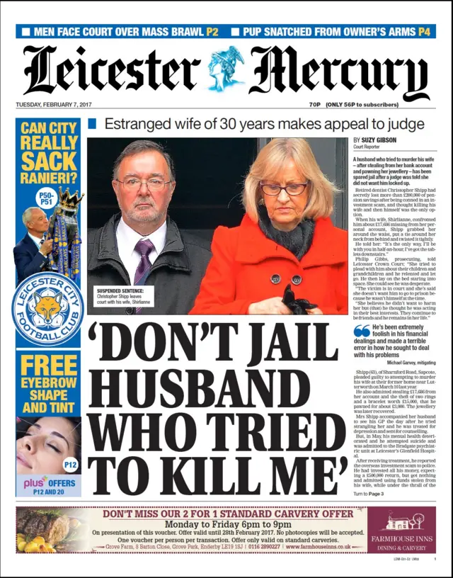 Leicester Mercury