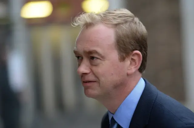 Tim Farron