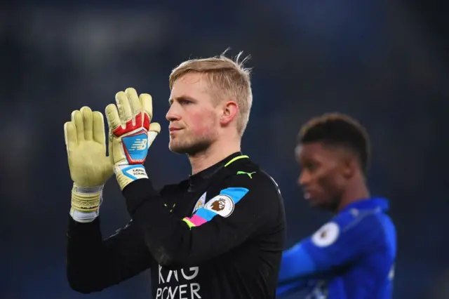 Kasper Schmeichel