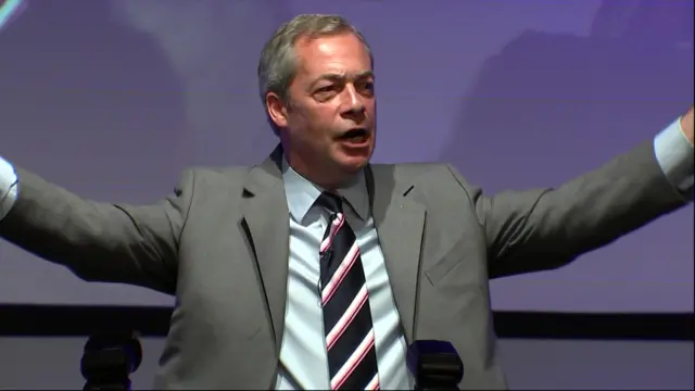 Nigel Farage