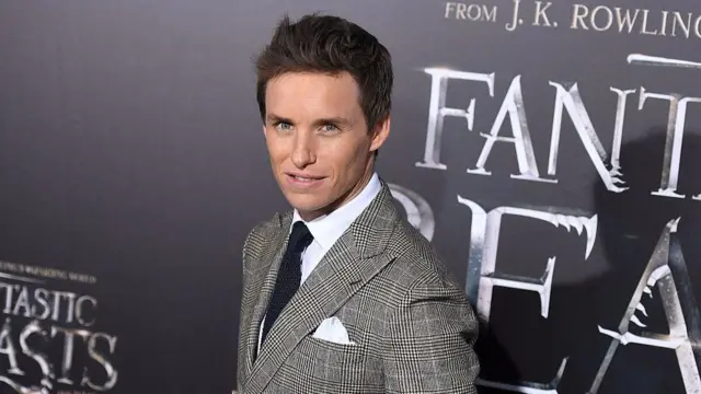 Eddie Redmayne