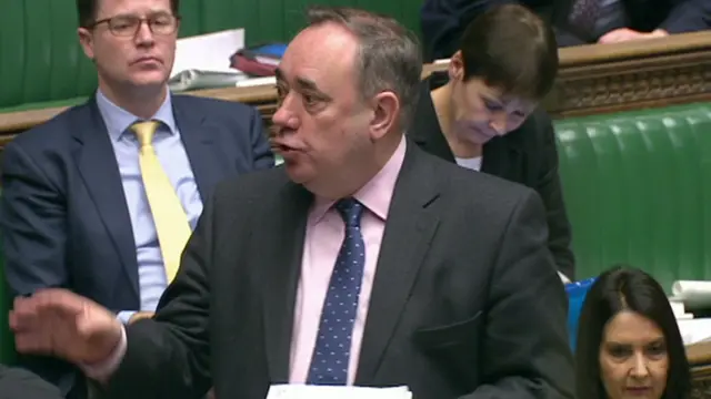 Alex Salmond