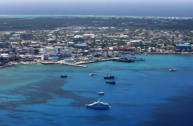 Picture of Grand Cayman