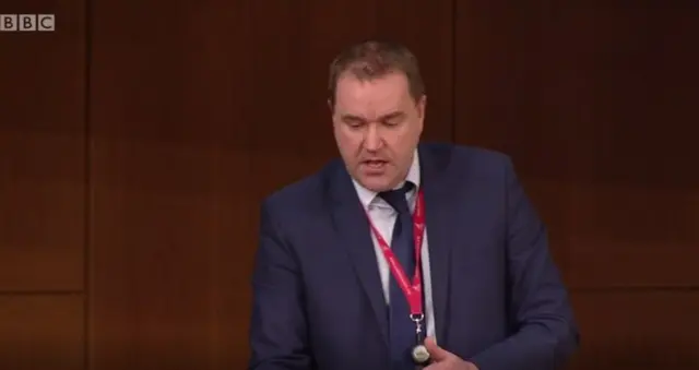 Labour MSP Neil Findlay