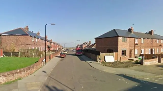 The body of 47-year-old Steven Fretwell was discovered at an address on Kingswood Avenue