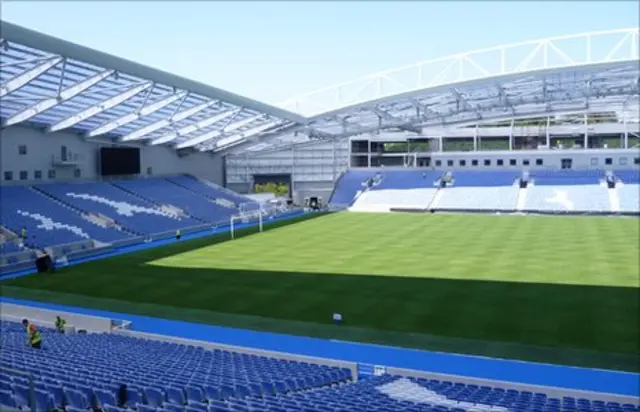 Amex Stadium