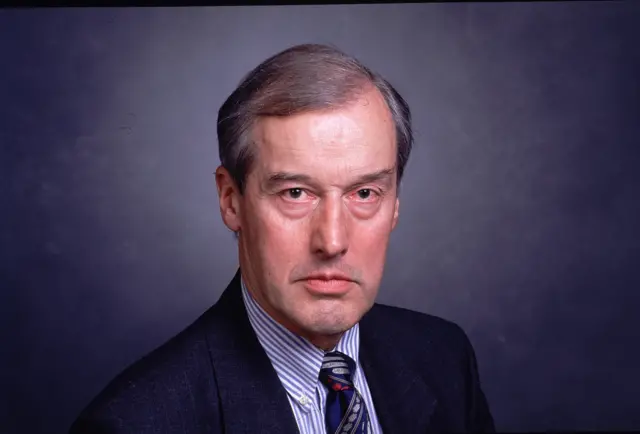 Sir Alan Haselhurst MP