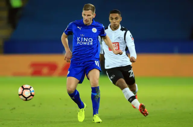 Marc Albrighton