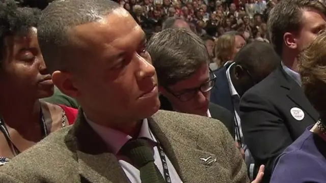 Clive Lewis Labour MP for Norwich South