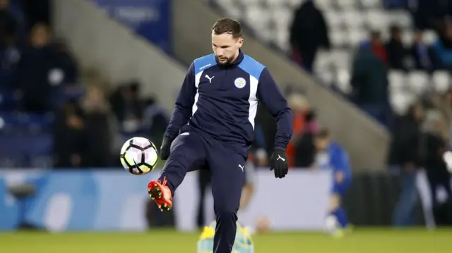 Danny Drinkwater