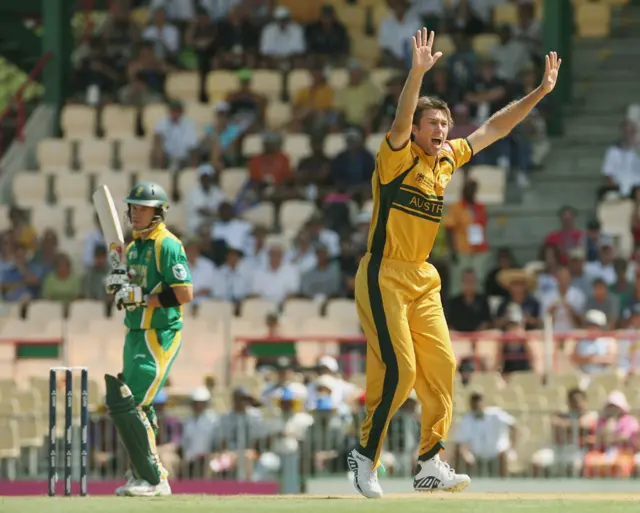 Glenn McGrath