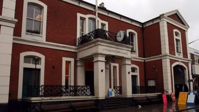 Uttoxeter Town Hall