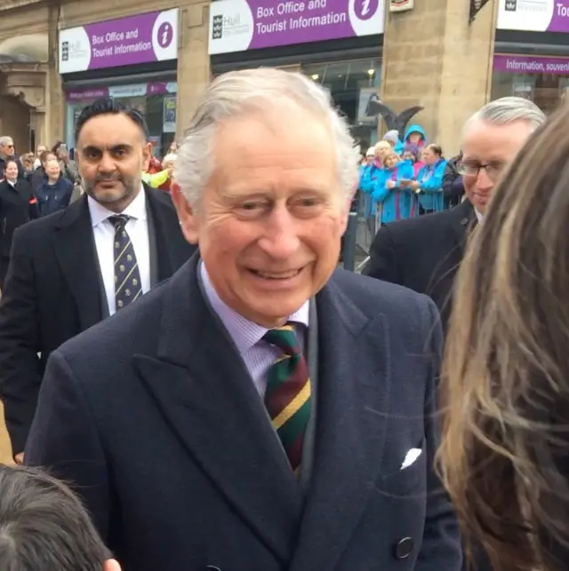 Prince Charles