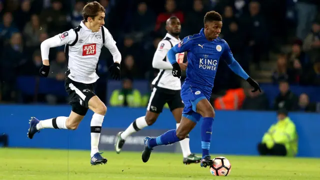 Demarai Gray