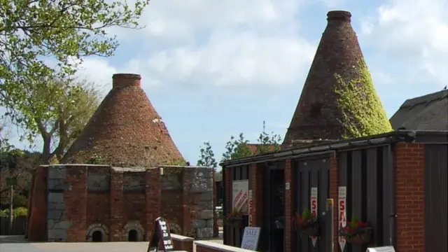 Kilns at Oatlands