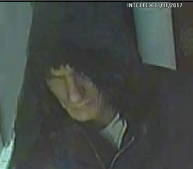 CCTV image