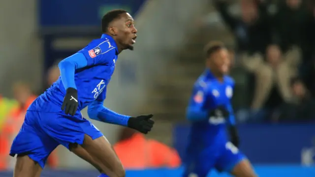 Wilfried Ndidi