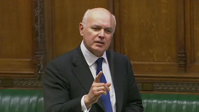 Iain Duncan Smith