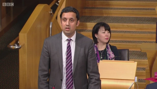 Labour MSP Anas Sarwar