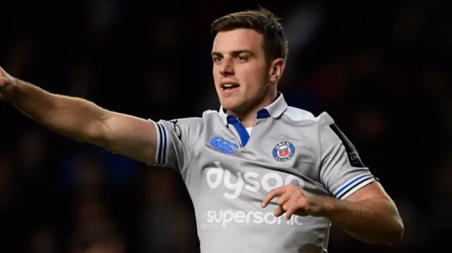 George ford