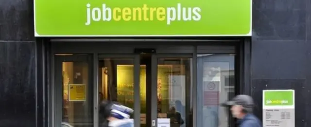 Jobcentreplus