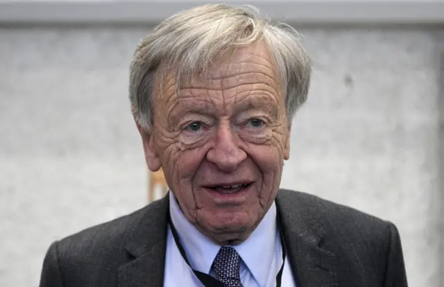 Campaigner Lord Dubs