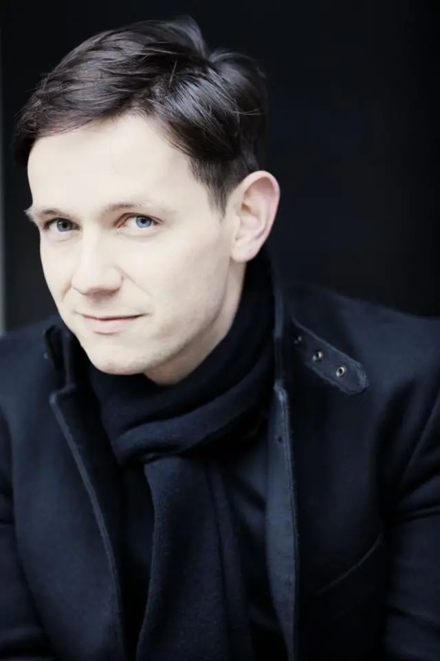 Iestyn Davies