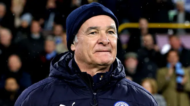 Claudio Ranieri