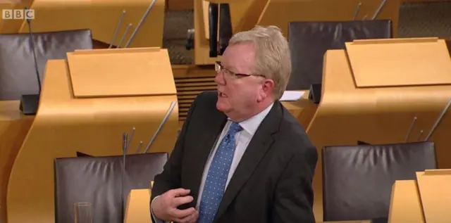 Tory MSP Jackson Carlaw