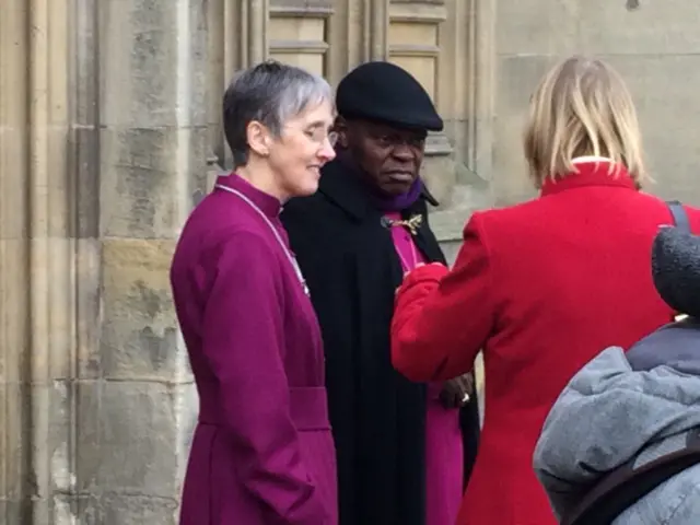 Bishop of Hull and Archbishop of York