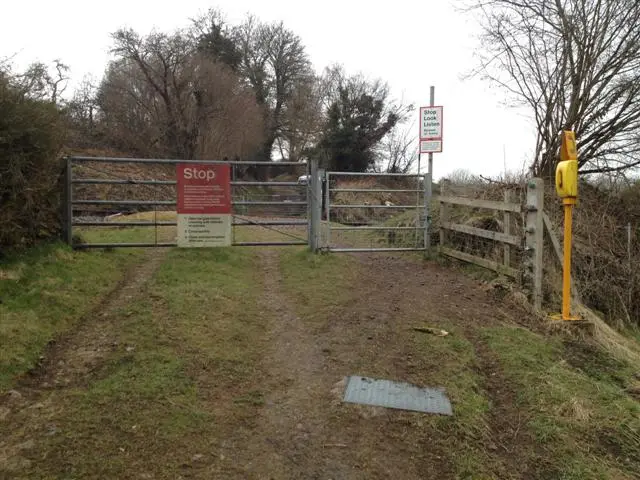 Level crossing