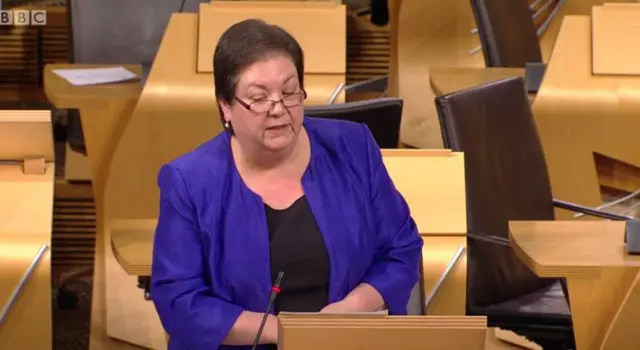 Jackie Baillie