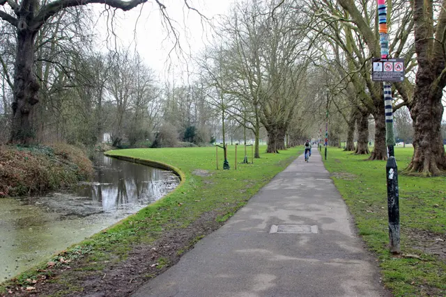 Jesus Green, Cambridge