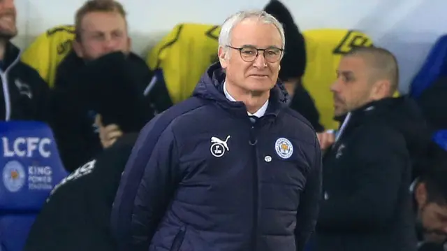 Claudio Ranieri