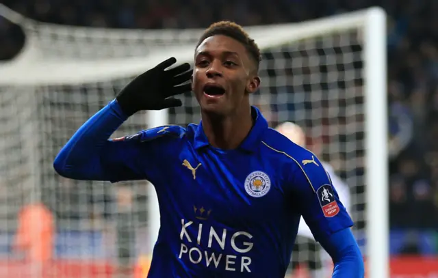 Demarai Gray