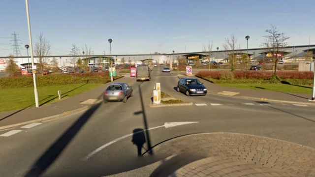 Anglia Retail Park