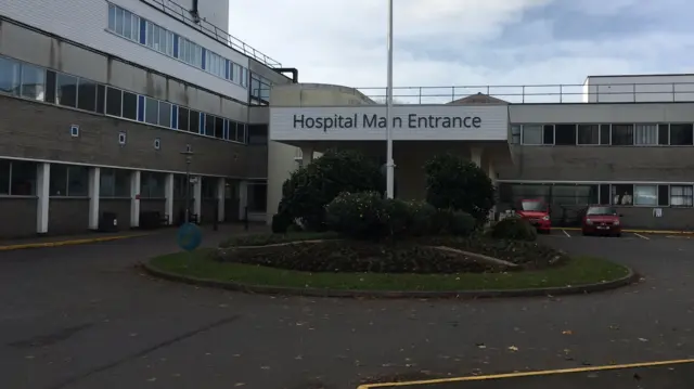 Princess Elizabeth Hospital, Guernsey