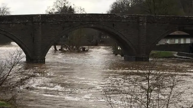 Ludlow bridge