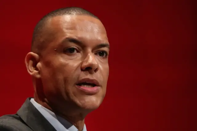 Clive Lewis MP