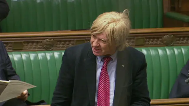 Michael Fabricant