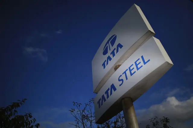 Tata steel