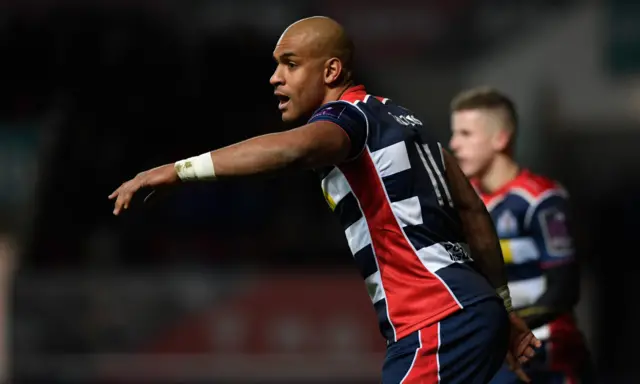 Bristol's Tom Varndell