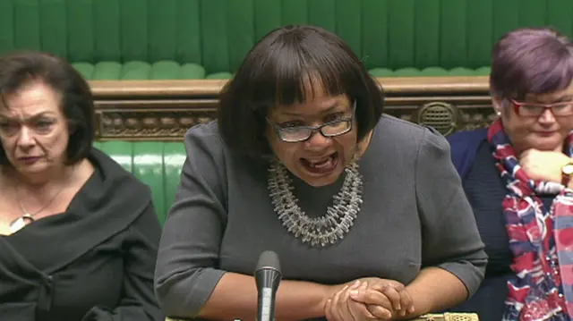 Diane Abbott