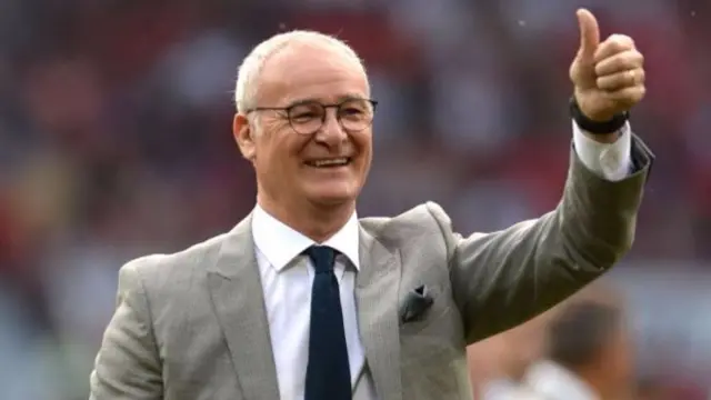 Claudio Ranieri