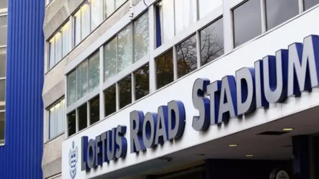 Loftus Road